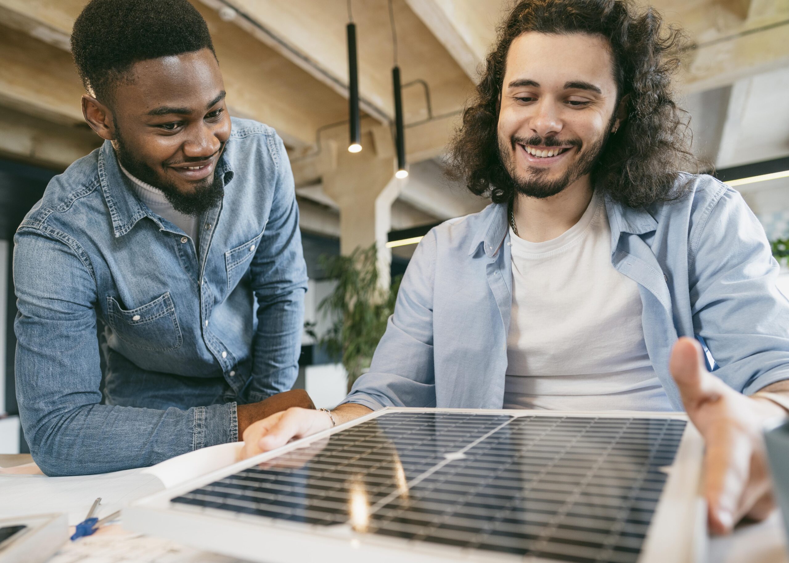 Experts en panneaux photovoltaïques